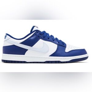 DUNK LOW 'DEEP ROYAL FOOTBALL GREY'